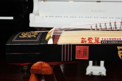 朱雀 ZHUQUE MS-09C 古筝 产品展示 - 新爱琴 中国乐器门户网站 专业乐器销售及资讯平台 中国最大古筝代理商